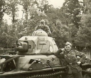 Best Wehrmacht Troops W/ Camo Ko 