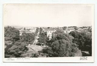 Greece Crete Chania Canea Partial View Old Photo Postcard