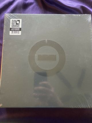 Type O Negative - None More Negative Vinyl Record Box Set - Colored Album