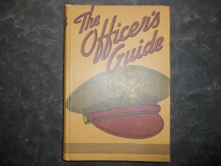 Wwii 1942 The Officer 