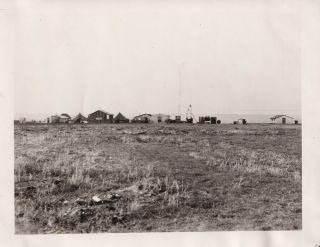 Wwii Photo Aaf 451st Bomb Group Camp Gioia Del Colle Airfield Italy 38