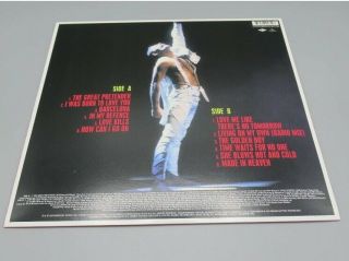 Freddie Mercury Queen Never Boring LP Picture Disc Numbered 666 Limited Edition 3