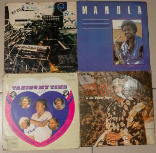 18 Afro Funk Highlife Disco Boogie Modern Soul Reggae Records Albums Lps Nigeria