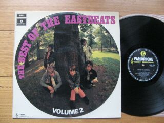 Easybeats - Best Of The Easybeats Volume 2 Lp - 1969 Mono - First Aussie Albert
