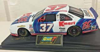 Rc Cola - Jeremy Mayfield Racing - Revell Die Cast Car - Royal Crown - Energizer