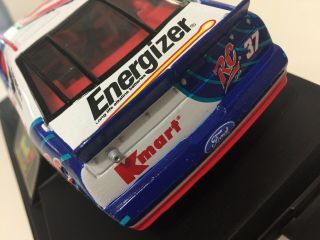 RC Cola - Jeremy Mayfield Racing - Revell Die Cast Car - Royal Crown - Energizer 2