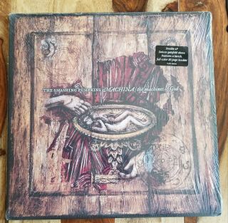 The Smashing Pumpkins - Machina/ The Machines Of God Double Vinyl Lp