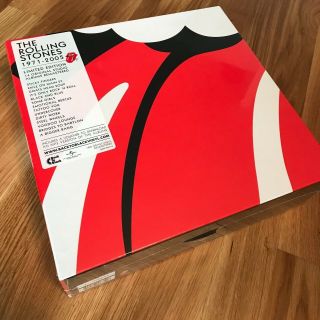 The Rolling Stones 1971 - 2005 (limited Edition/14 Albums Box Set)