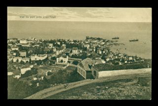Turkey Trabzon Trebizonde " Vue Du Pont Josef - Tepe ".  Old Postcard