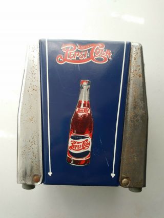 Pepsi:cola Napkin Dispenser