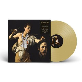 Westside Gunn Pray For Paris In Hand Limited Edition 12 " Vinyl Gold Only 500made
