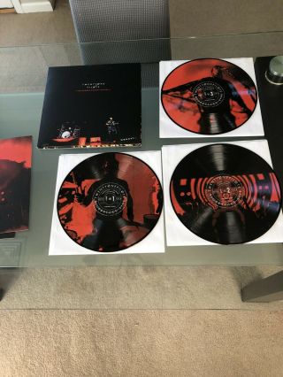 Twenty One Pilots - Blurryface Live Vinyl 3 Lp Picture Disc