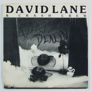 David Lane & Crash Crew " You Gave Me Love " Boogie Funk/modern Soul 45 Iii Lane