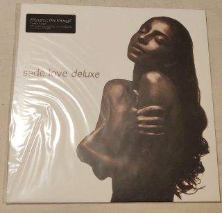 Sade Love Deluxe Music On Vinyl
