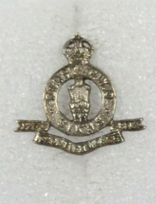 British India Army Badge: 1st Bn,  12th Frontier Force Rifles