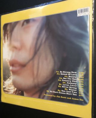 James Iha - Let It Come Down 1998 Vinyl LP vg,  /NM (og Press) Smashing Pumpkins 2