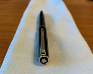 Vintage Mont Blanc Generation Ballpoint Pen