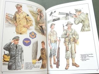 Osprey Elite 51 " Us Army Air Force: 2 " Aaf Ww2 Jacket Cap Patch Reference Book