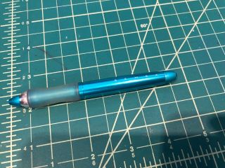 Sensa Minx Aspen Teal Ballpoint Pen 3315 Made In Usa