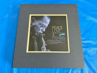 Blue Note Review Vol One: Peace,  Love,  & Fishing - Complete