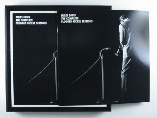 Miles Davis Complete Studio Recordings 65 - 68 Mosaic 10xlp Box Set Vg,  /nm