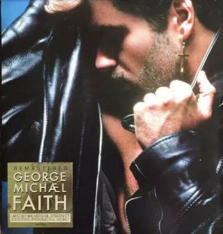 George Michael: Faith,  Limited Edition Set (2cd/dvd/vinyl/memorability/60 Page B