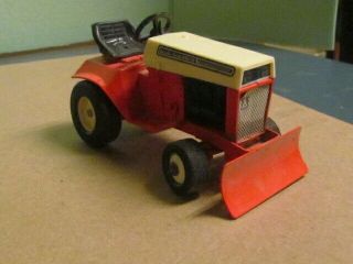 Allis Chalmers Lawn & Garden Toy Tractor.  No Trailer,  No Box