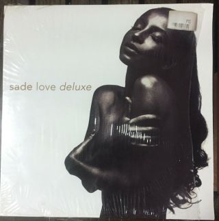 1992 (near) Sade ‎– Love Deluxe Vinyl,  Lp,  Album