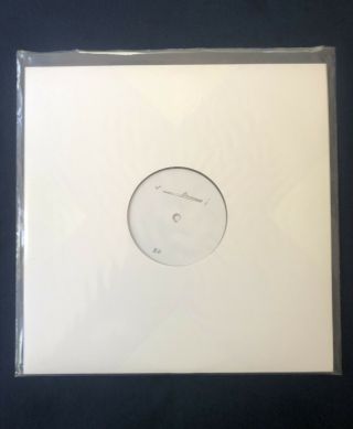 Jai Paul " Do You Love Her Now / He” 80/500 Signed Vinyl Record [12 " ] (2019) Xl