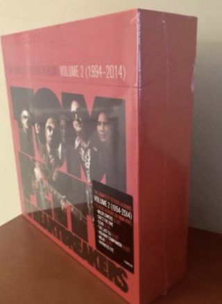 Complete Studio Albums,  Vol.  2: 1994 - 2014 [180 Gram Vinyl] [box] By Tom Petty.