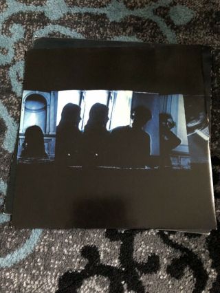 Mazzy Star “So Tonight That I Might See” vinyl LP (1st Pressing) 3