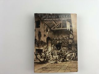 Jethro Tull Minstrel In The Gallery 40th Anniversary La Grande Edition Cd/dvd