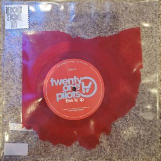 Twenty One Pilots The Lc Lp 2015 Rsd Exclusive Vinyl