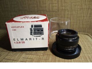 Leica,  Summicron Leicaflex Leitz Elmarit - R 50m F/2 Wetzlar,  Lens