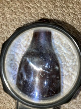 Coca - cola Bottling Company Vintage Collectible Glass Bottle - Baltimore MD 3