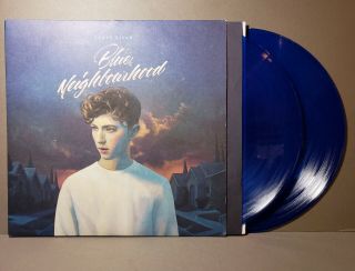 Troye Sivan ‎ - Blue Neighbourhood 2 X Vinyl,  Lp,  Ltd Deluxe Edition,  Blue Vinyl