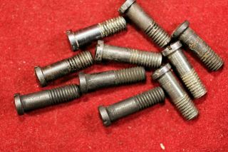 M1903 And/or M1903a3 Rifle Part - Short Trigger Guard Screw - S8