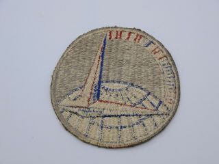 Vintage WWII Military Patch Army Air Transport Command 2