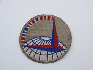 Vintage WWII Military Patch Army Air Transport Command 3