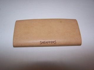 Vintage Sheaffer 
