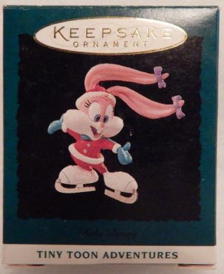 Hallmark Looney Tunes Mini Ornament,  Tiny Toon Babs
