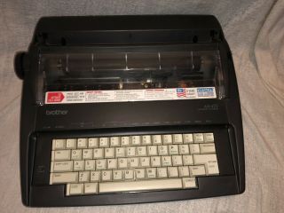 Brother Ax - 425 Electric Typewriter Electronic Great Vintage Writer