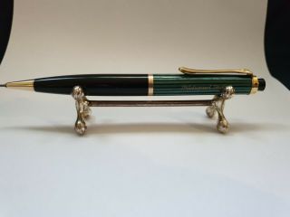 Vintage Pelikan 450 Pencil Gunther Wagner Made In Germany (no.  T11)