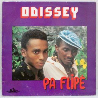 Odyssey Pa Flipé Afro Synth Boogie Funk Modern Soul Martinica Listen