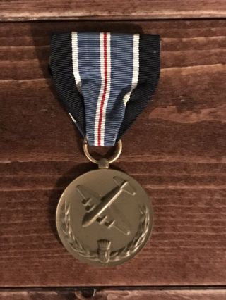 Wwii Berlin Airlift Medal