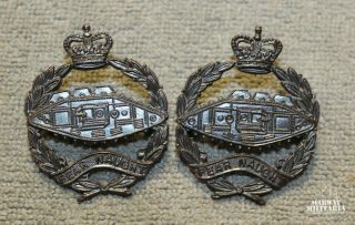 British Royal Tank Regiment,  Officer 