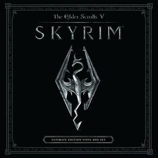 The Elder Scrolls V: Skyrim - Ultimate Edition Vinyl Box Set (lp Vinyl)