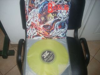 Brutality,  Lp,  Screams Of Anguish,  Nuclear Blast