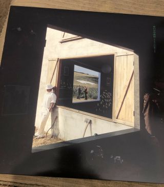 Echoes Best of Pink Floyd 2001 4 - LP Limited Edition Vinyl Box RARE 3