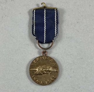 Finland Finnish Ww Ii 1941 - 45 Medal Of The Continution War M/s
